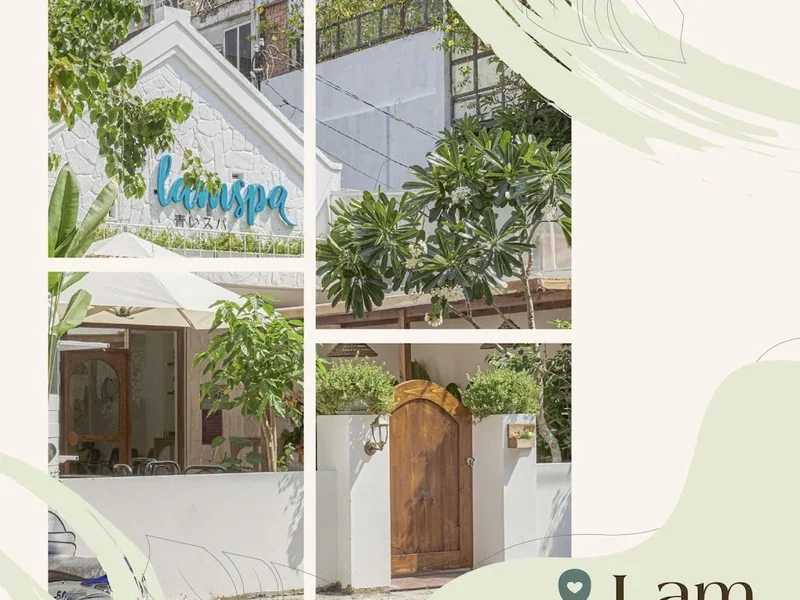 Lam Spa Quận 1