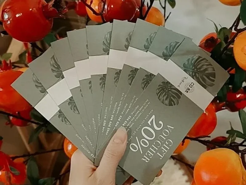 Dưỡng sinh cô ba - Quận 1