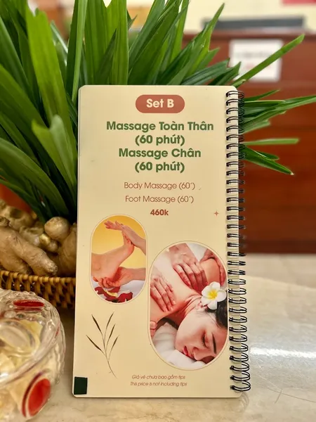 Massage Ngọc Anh