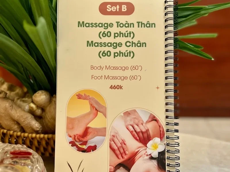 Massage Ngọc Anh