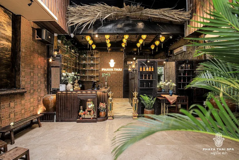 Phaya Thai Spa Quận 1