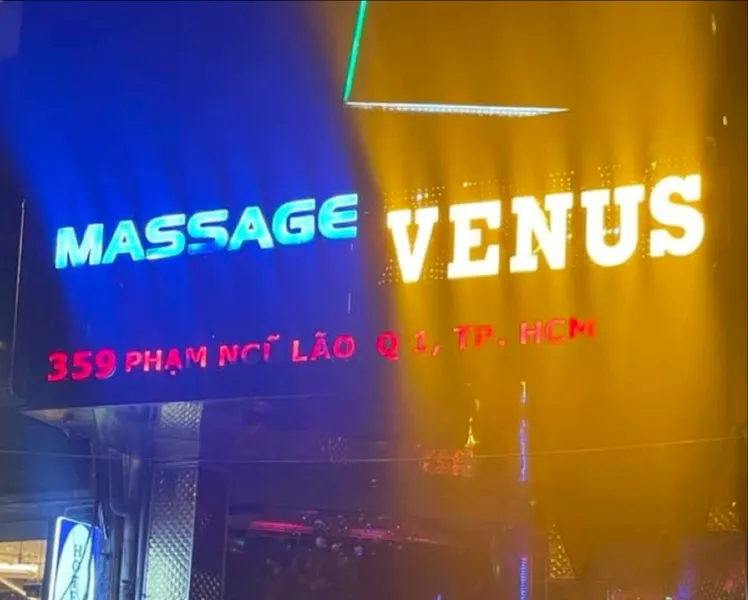 MASSAGE VENUS