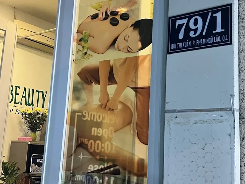 Hana beauty - foot body