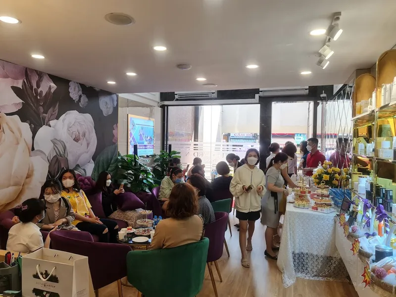 Thẩm Mỹ Viện Quốc Tế Little Garden Spa Quận 3