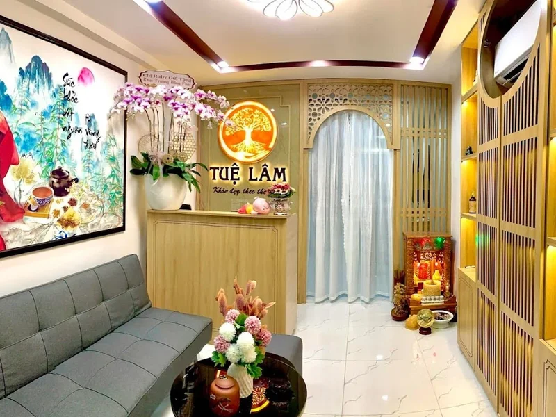 Tuệ Lâm Spa-Dưỡng Sinh Đông Y Quận 3