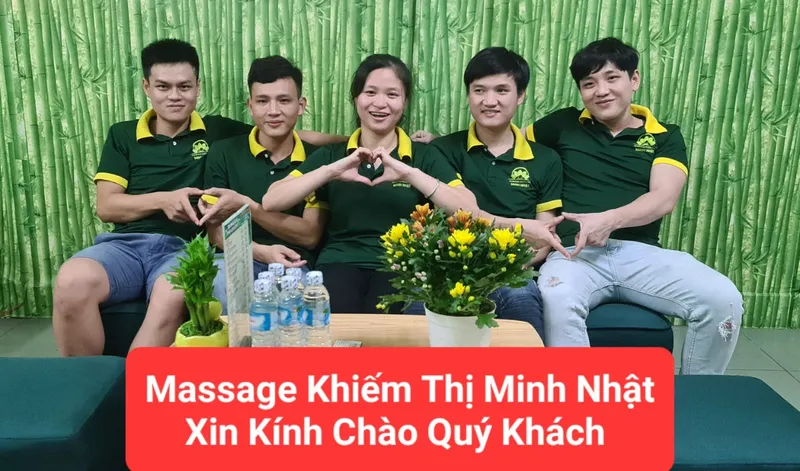 MASSAGE KHIẾM THỊ MINH NHẬT