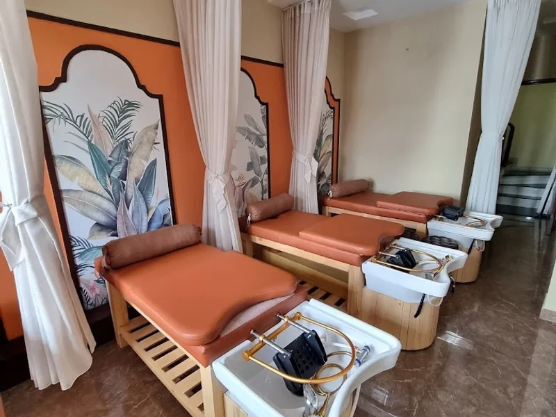 Spa-Massage - Nhà Cô Ba 2 - Chữa Lành & Gội Đầu Dưỡng Sinh