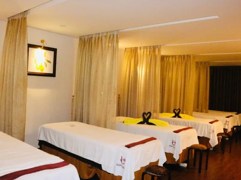 Bông Spa (Chi nhánh 3)