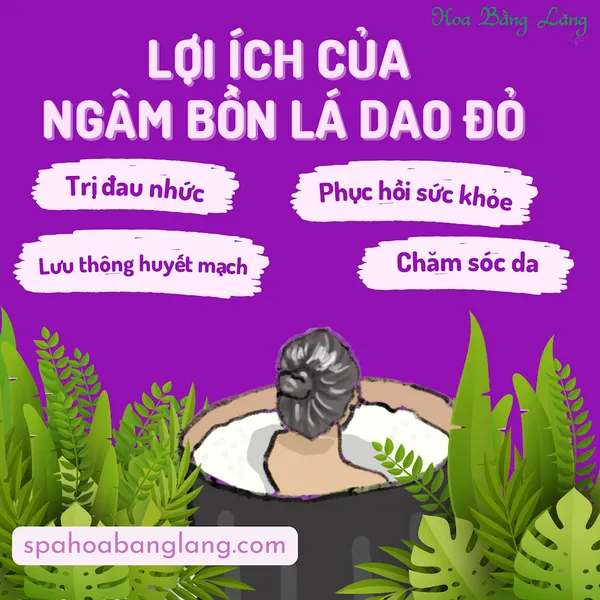 Spa Hoa Bằng Lăng Võ Văn Tần