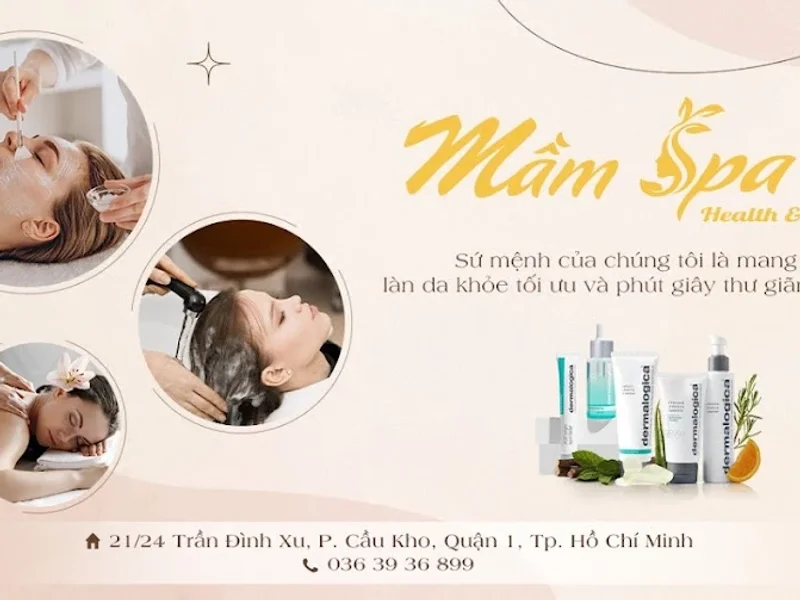 Mầm Spa