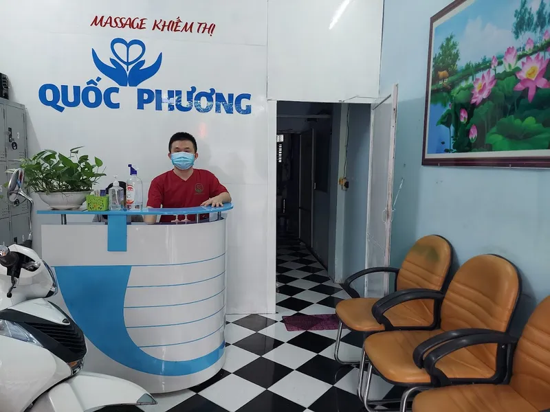 Massage Khiếm Thị Quốc Phương 339/29 Lê Văn Sỹ