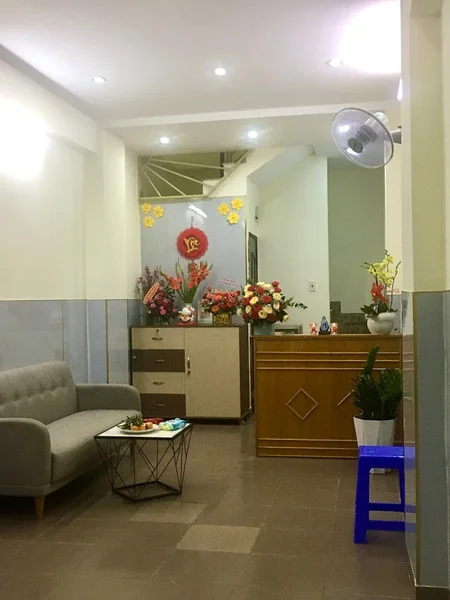 Massage Khiếm Thị Trải Nghiệm