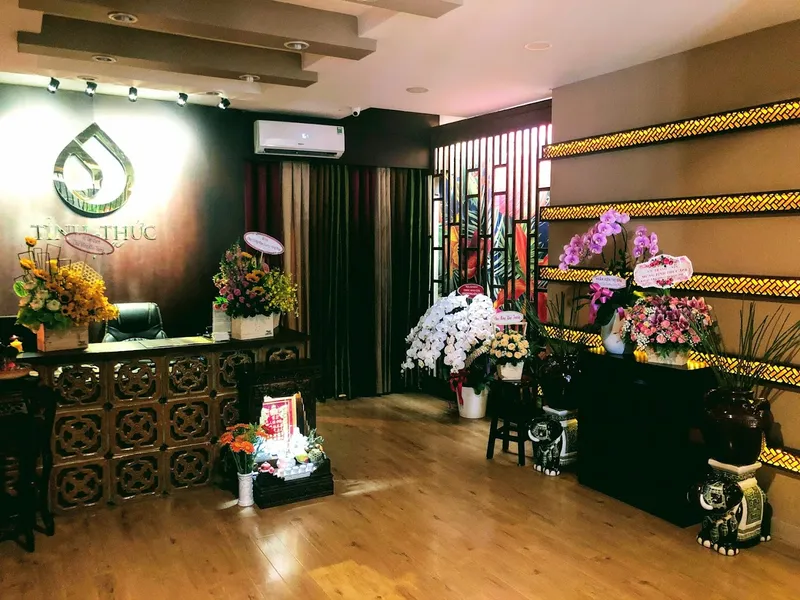 Tỉnh Thức Spa - Spa Quận 3 - Body Massage | Facial Care