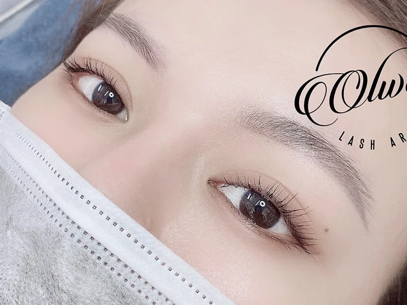 Nối Mi Olwen Quận 3