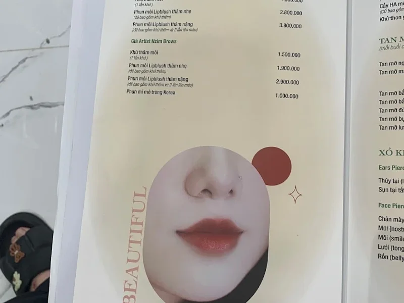 Nzim Beauty Room - 46 Nguyễn Thông