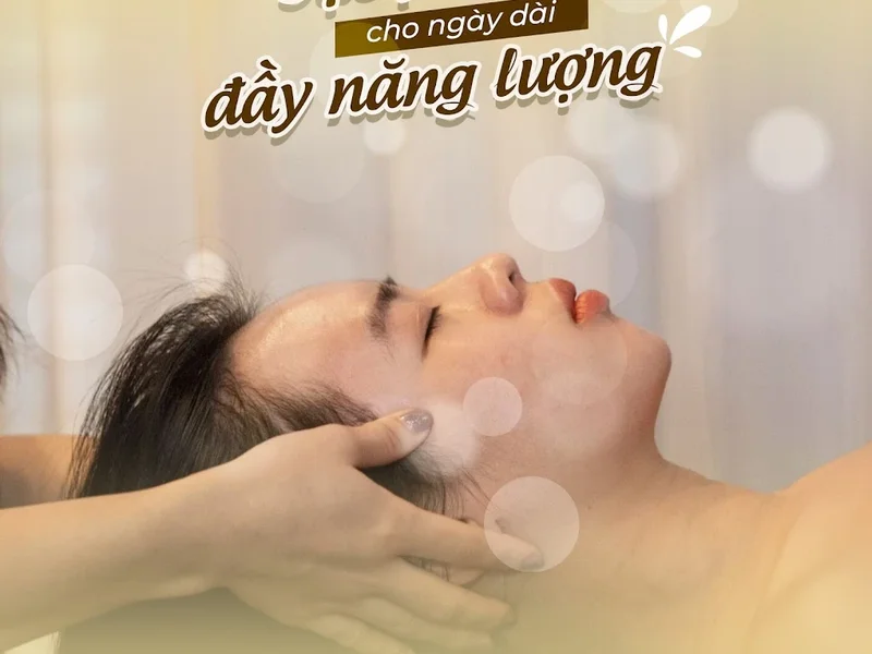 Naby Nails & Spa - Quận 3 (Nail, Gội Đầu, Massage)