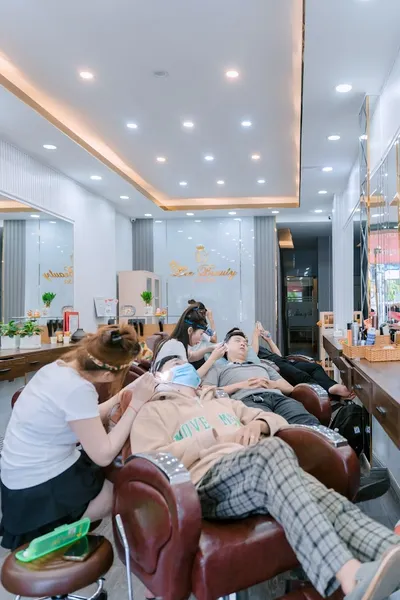 LEE BEAUTY SALON | HỚT TÓC RÁY TAI NAM-NỮ GỘI ĐẦU DƯỠNG SINH