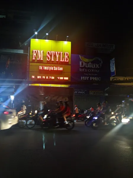 Fmstyle SaiGon