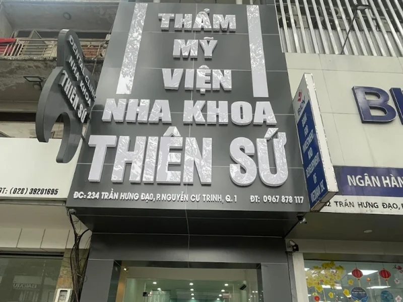 Nha Khoa Thiên Sứ