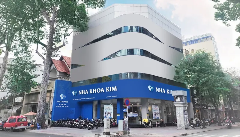 Nha Khoa Kim - Phòng Khám Nha Khoa Uy Tín Quận 1