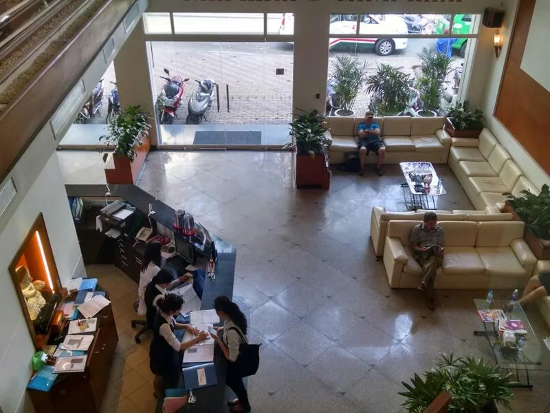 Trung tâm Nha Khoa Minh Khai