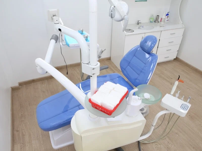 Răng Hàm Mặt Sài Gòn - Đề Thám