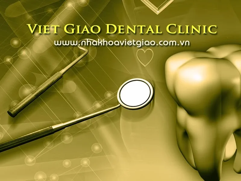 Nha Khoa Việt Giao