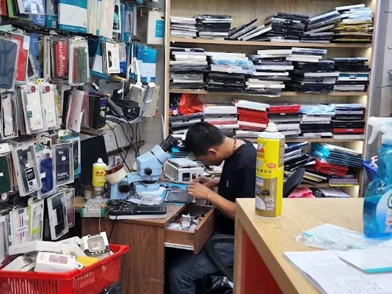 Sửa Chữa Điện Thoại