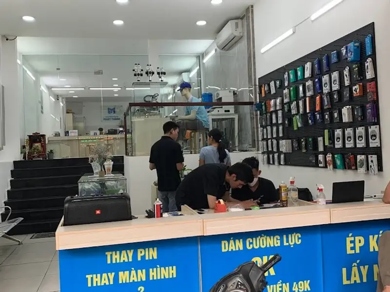 Sửa điện thoại Phát Thành - Phát Thành mobile