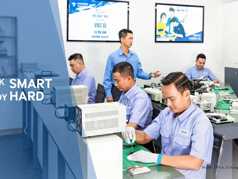 Samsung Service Center