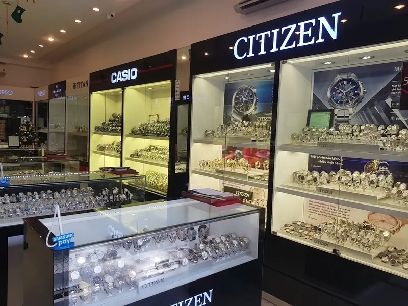 Đồng Hồ Hải Triều