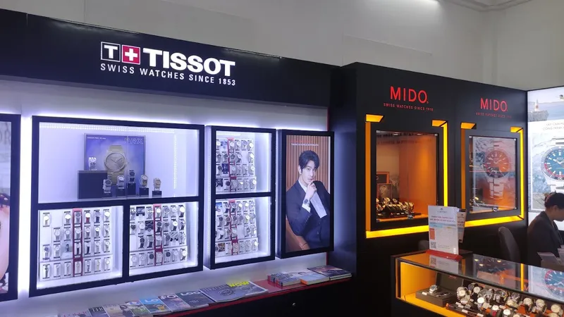 SHOP ĐỒNG HỒ TOPTEN MINH KHAI