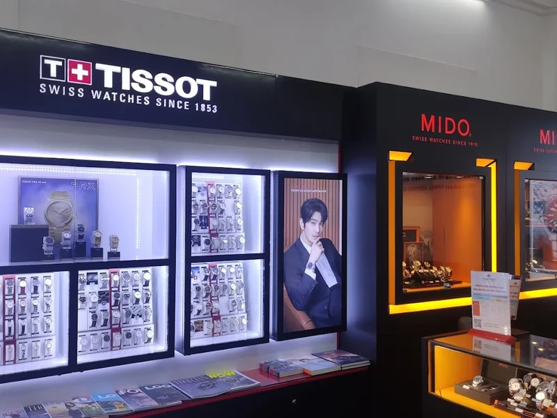 SHOP ĐỒNG HỒ TOPTEN MINH KHAI