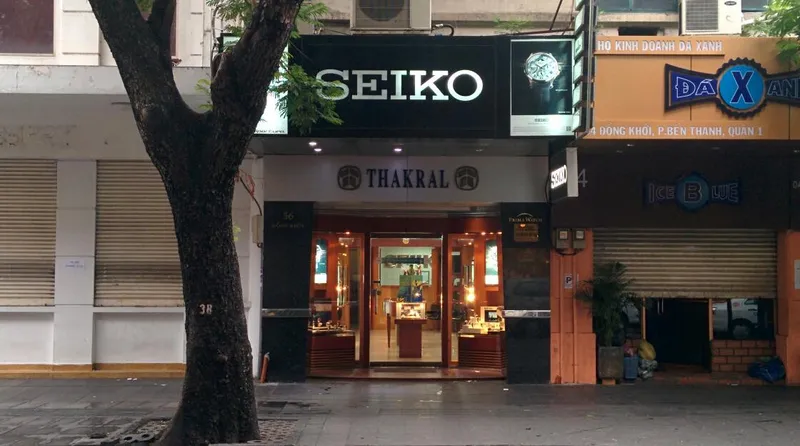 Seiko-Vietnam