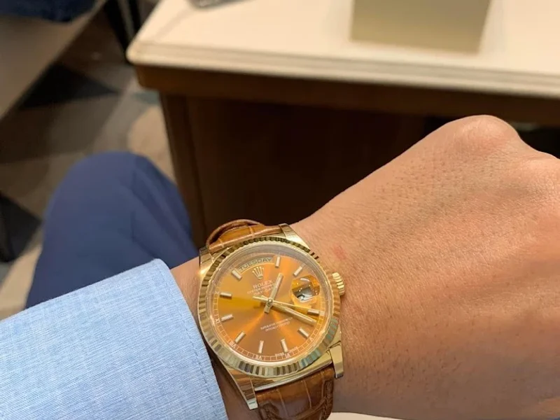 Đồng hồ Rolex chính hãng