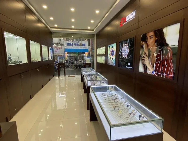 Địa Chỉ Thay Pin - Thay Dây Đồng Hồ Uy Tín