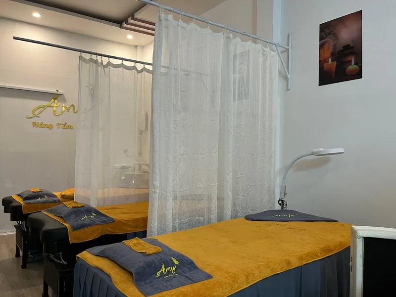 Amy Beauty Spa Nail Mi