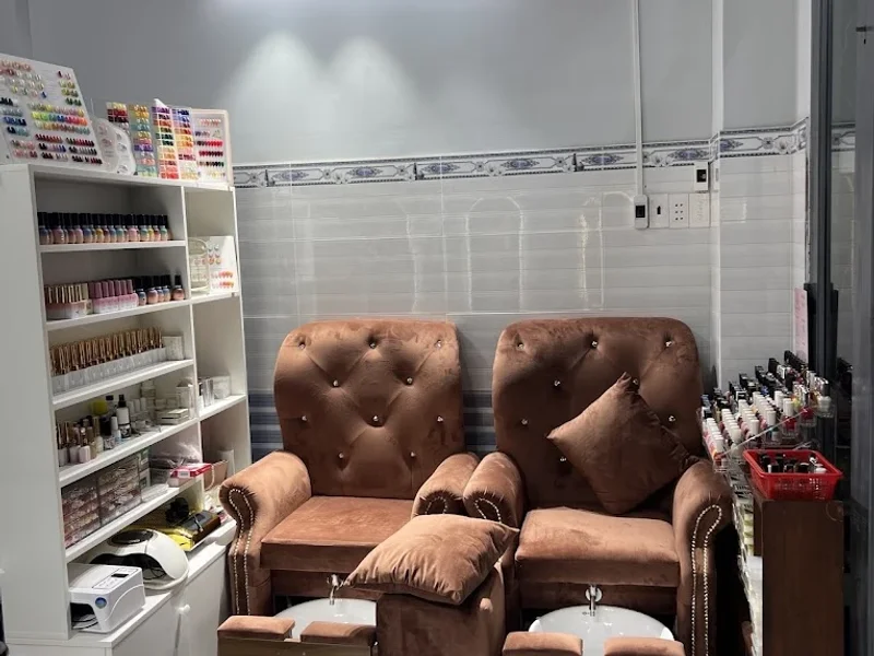 Tiệm thuỷ nail xinh