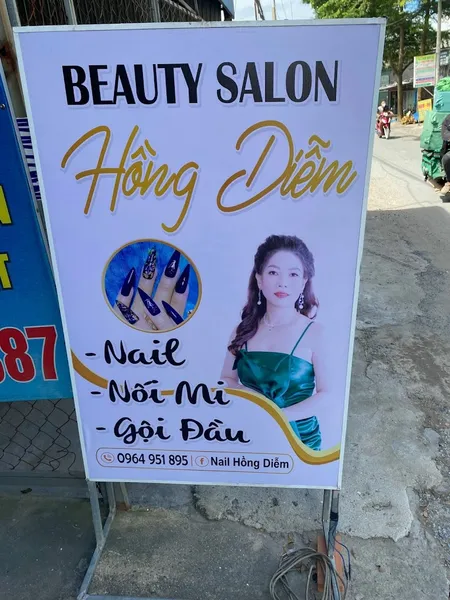 NAIL HỒNG DIỄM