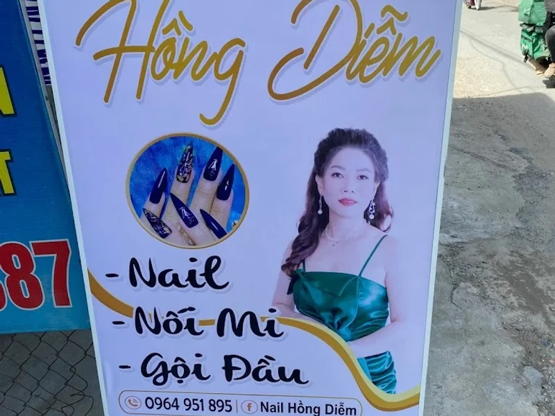 NAIL HỒNG DIỄM