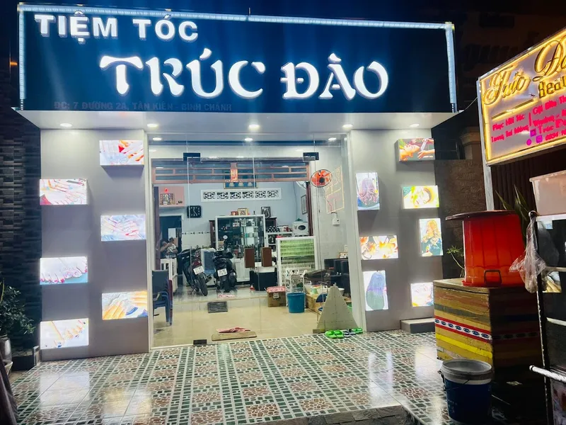 Trúc Đào beauty