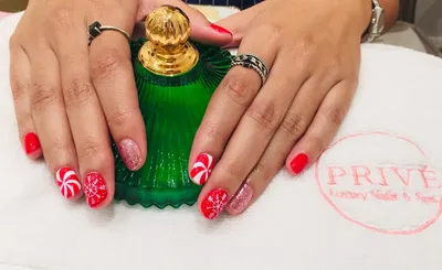 Top 34 tiệm làm nail tại Quận 1