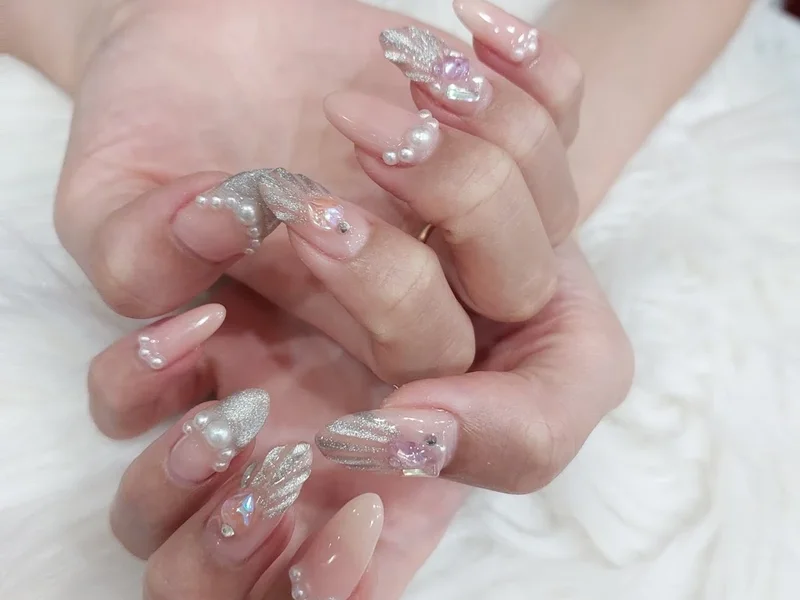 JENG NAILS By The Fame