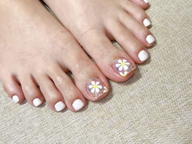 W Nail Lounge And Hair Spa