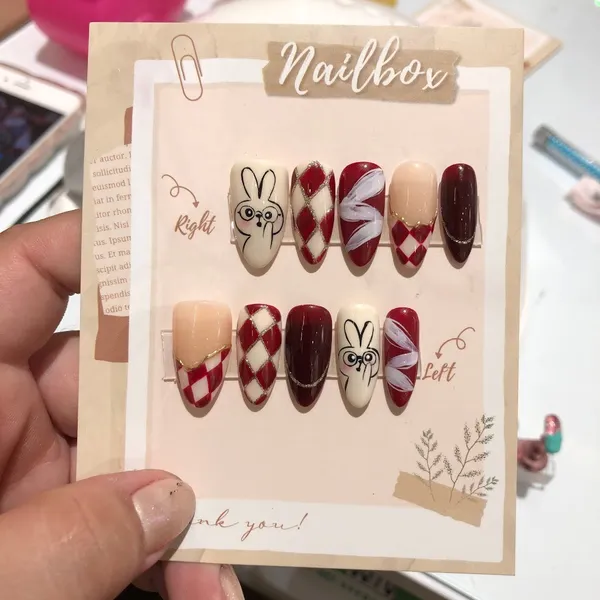 Lisa Nail & Spa - Tiệm Nail Quận 1 - Gội Đầu Dưỡng Sinh