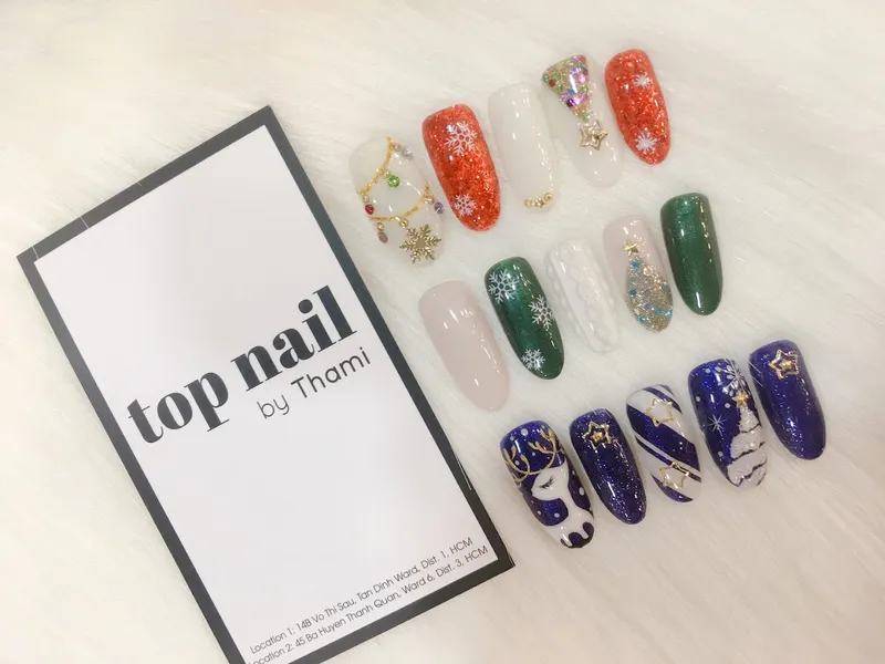 TOP NAIL