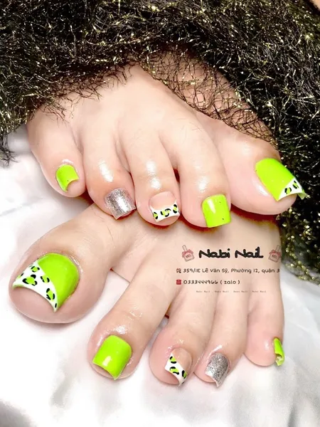 NABI Beauty Quận 3- Nail & Gội đầu dưỡng sinh & Spa