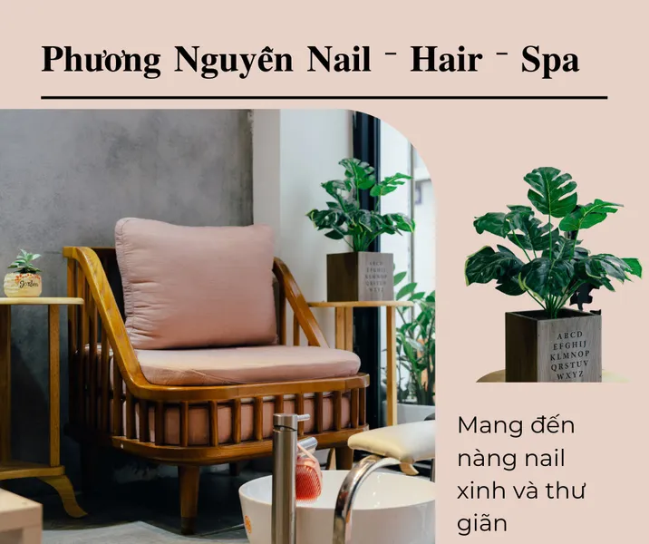 Phương Nguyễn Nail - Hair Spa