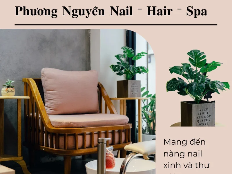 Phương Nguyễn Nail - Hair Spa