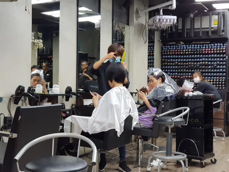 Amida Hair & Spa